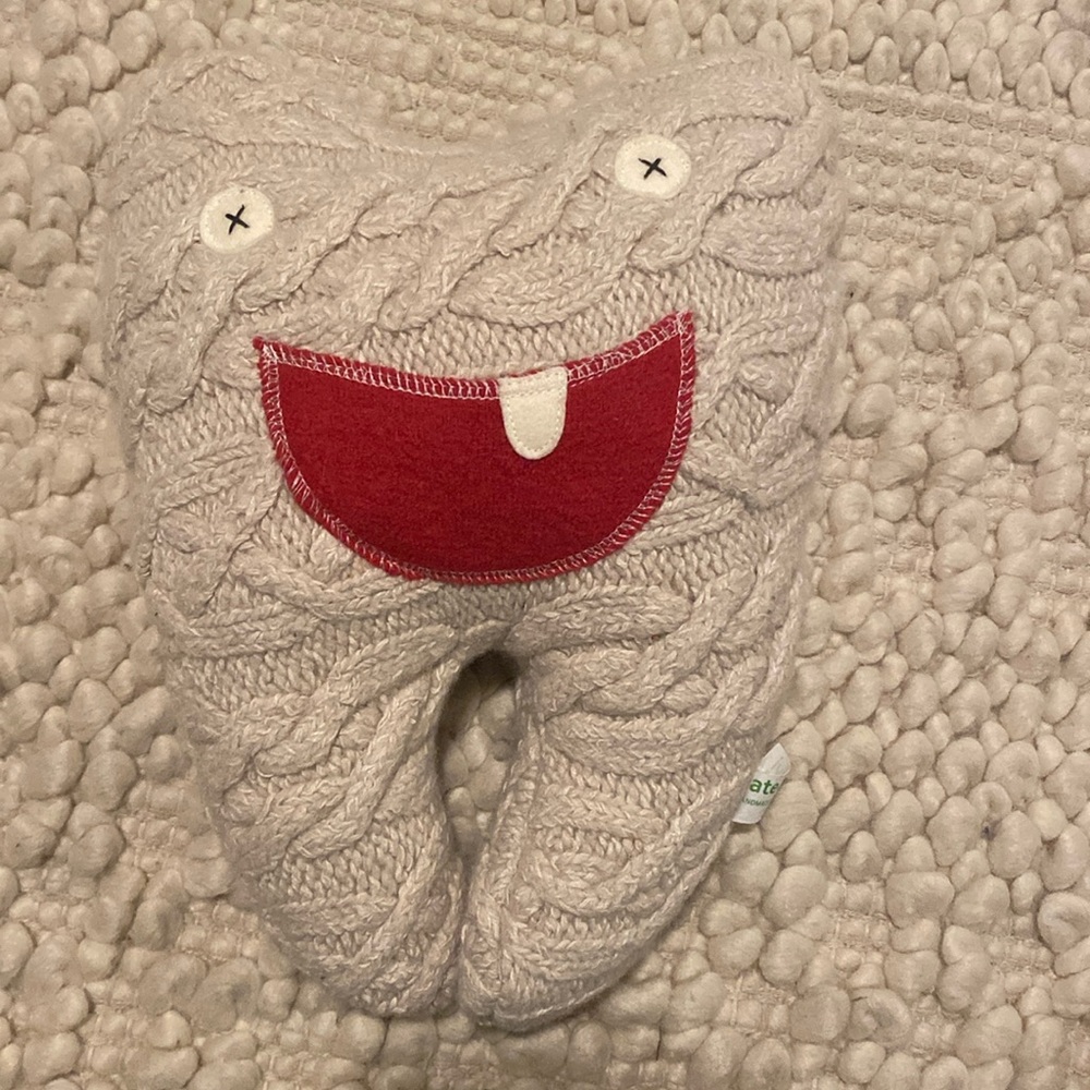 Tooth Fairy Pillow